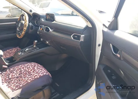 2017 Mazda Cx-5 Touring z USA, uszkodzony, nr VIN JM3KFACL2H0150942